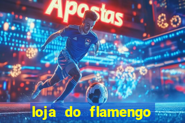 loja do flamengo belford roxo